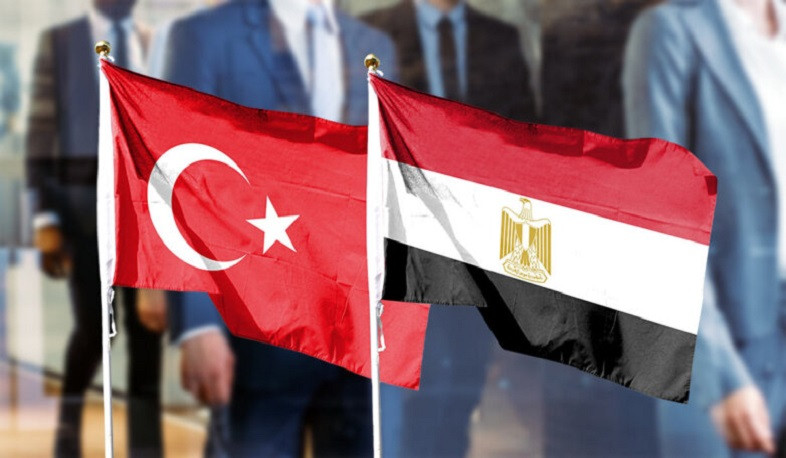 Egypt, Turkey appoint ambassadors to upgrade diplomatic relations