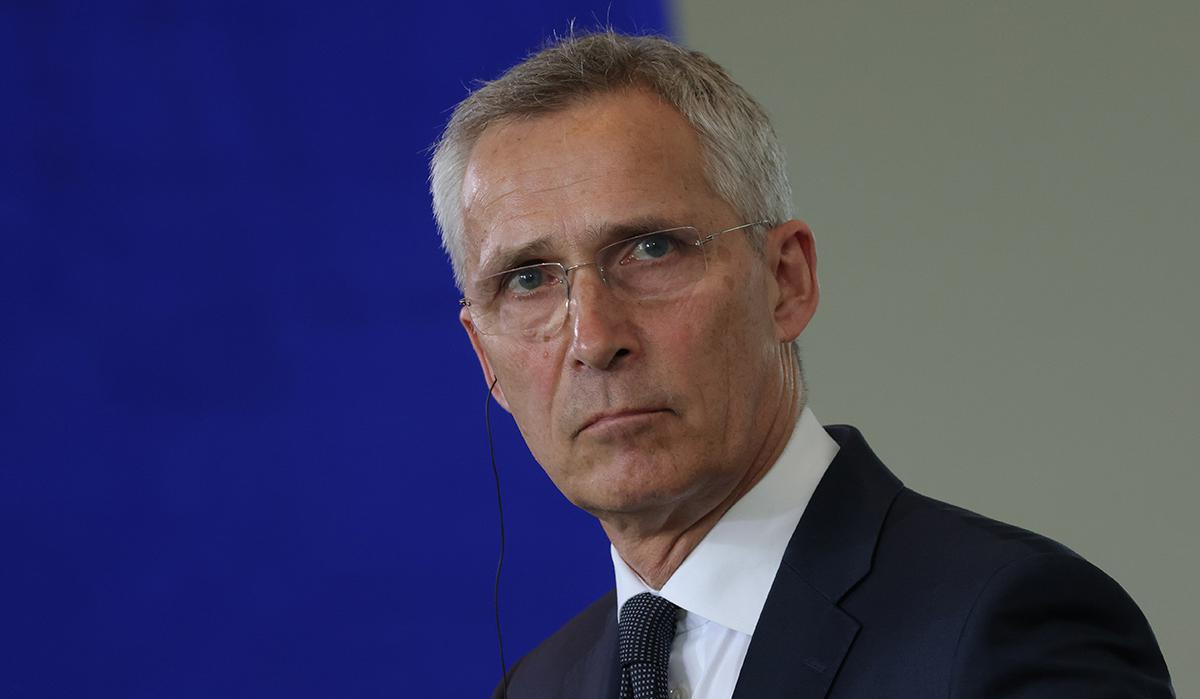 NATO agrees to extend boss Stoltenberg's term by a year