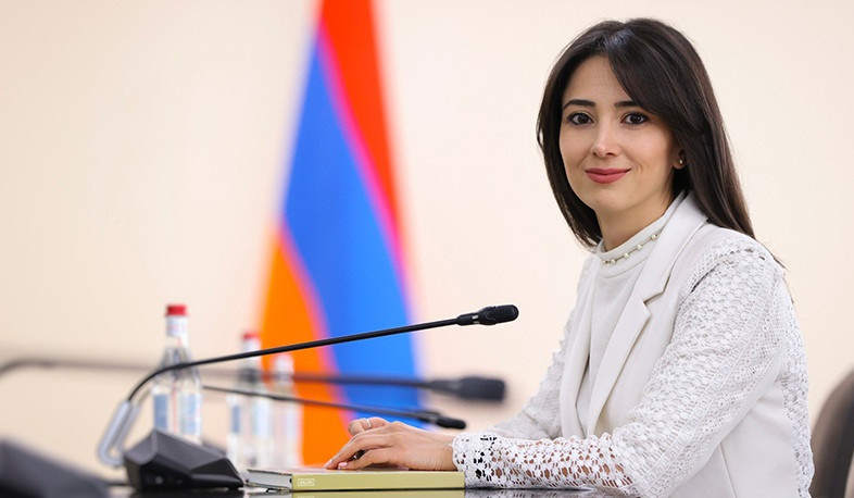 Armenia is determined in its efforts to strengthen sovereignty, democracy and establish a dignified peace: Spokesperson of Foreign Ministry