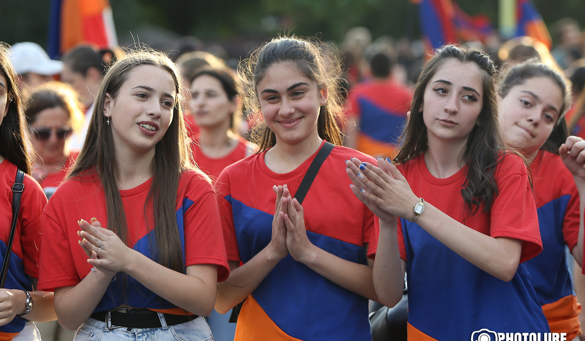 Երևանը տոնեց Սահմանադրության օրը