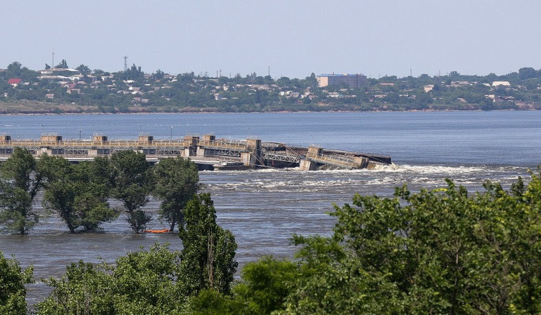 Число погибших после разрушения Каховской ГЭС выросло до 53