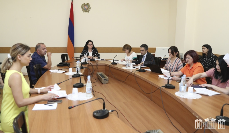 Կառավարության օրենսդրական նախաձեռնությունը դրական եզրակացություն է ստացել ԱԺ հանձնաժողովի նիստին. մանրամասներ