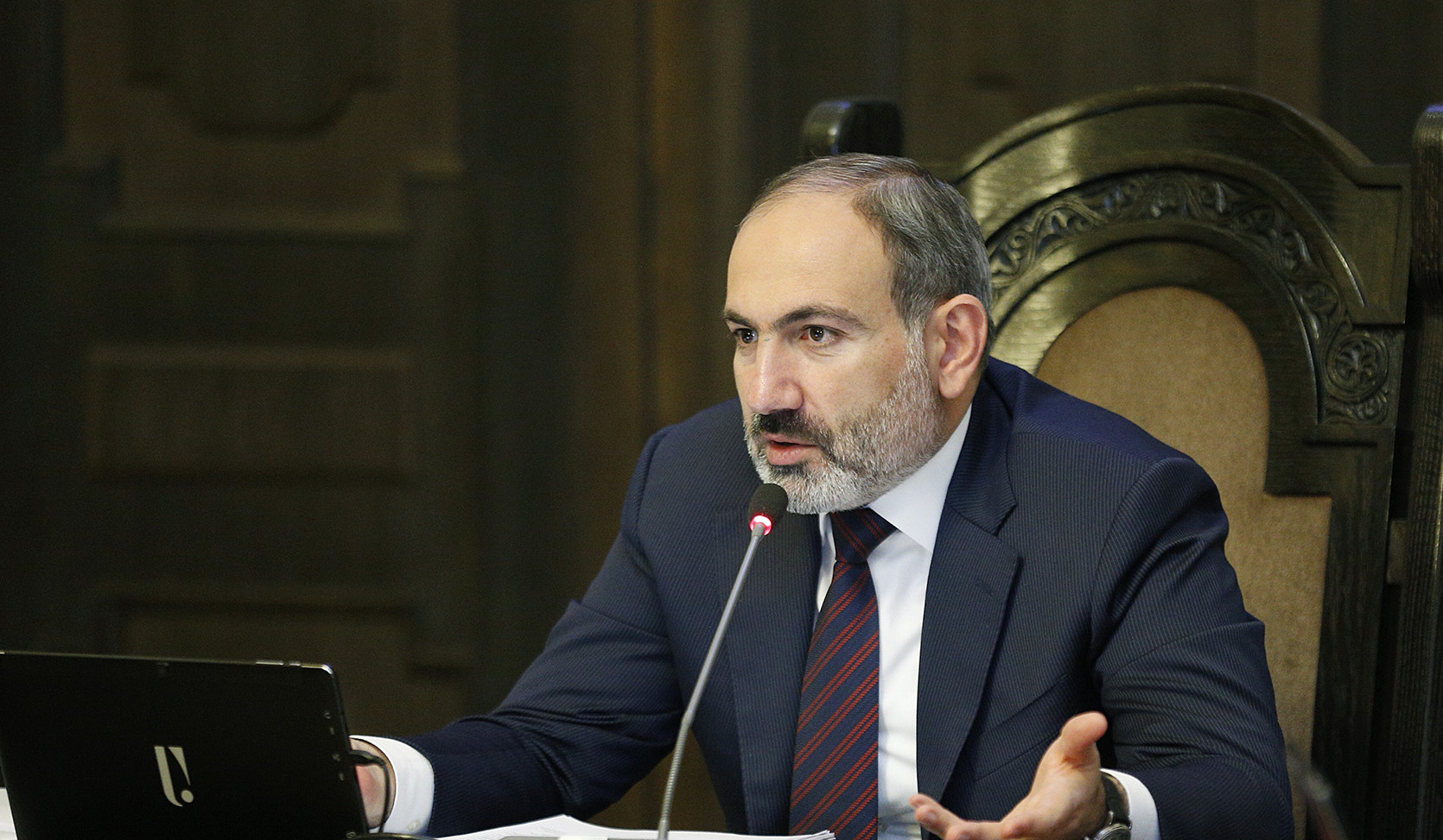 There are nuanced differences in February 22 and July 6 decisions of International Court with same content, Pashinyan