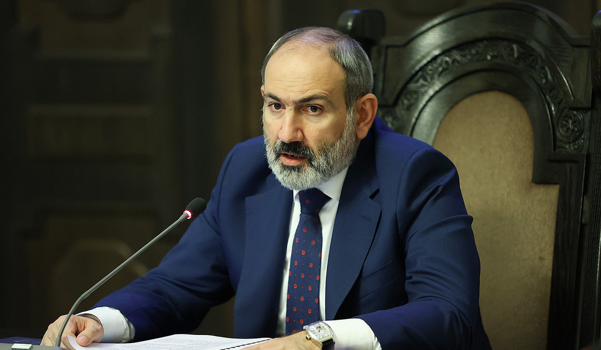 Dialogue between Baku and Stepanakert within framework of international mechanisms is extremely important, Pashinyan