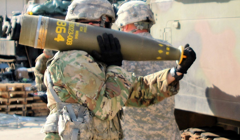 Pentagon confirms delivery of cluster munitions to Ukraine