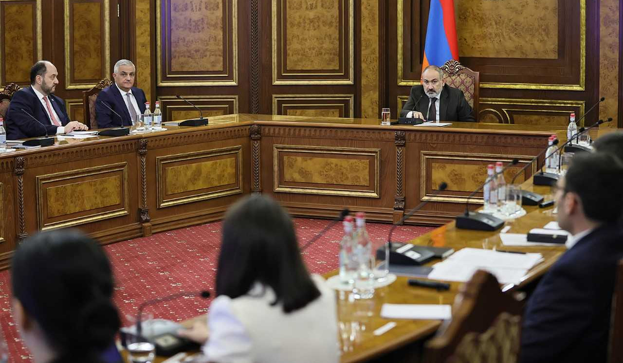 Վարչապետի գլխավորությամբ խորհրդակցության ընթացքում քննարկվել է հանրային կառավարման բարեփոխումների ընթացքը