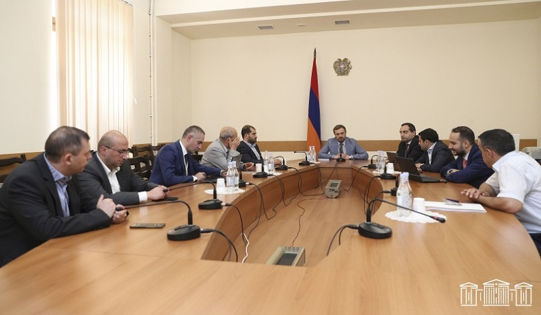 Քննարկվել է Երևանի քաղաքապետարանին պարտատոմսեր թողարկելու հնարավորություն տալու օրենսդրական նախաձեռնությունը