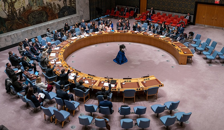 UN Security Council to hold a session on issue of Ukraine