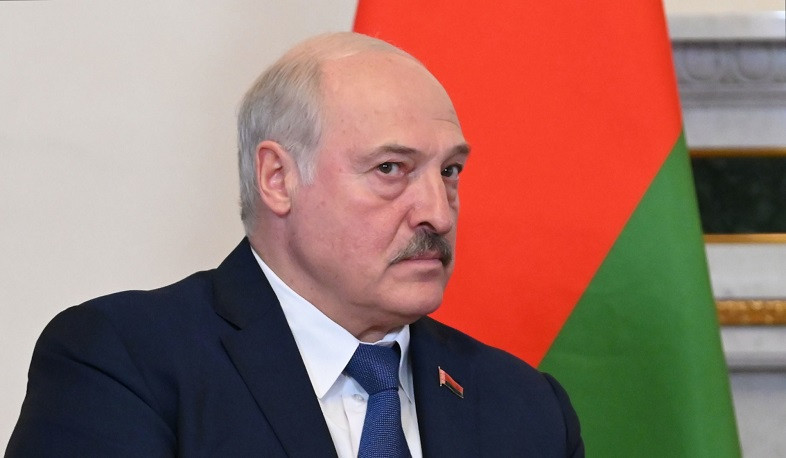 MEPs call for arrest warrant for Lukashenko