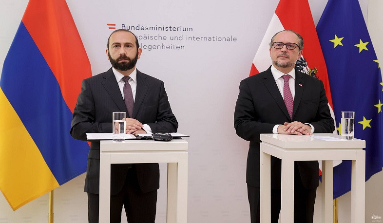 In negotiation process with Azerbaijan, key issue is to ensure maximum certainty regarding interstate border, Mirzoyan