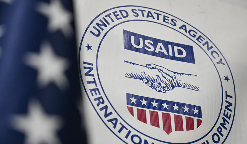 USAID chief unveils $250m for Ukraine's embattled farmers