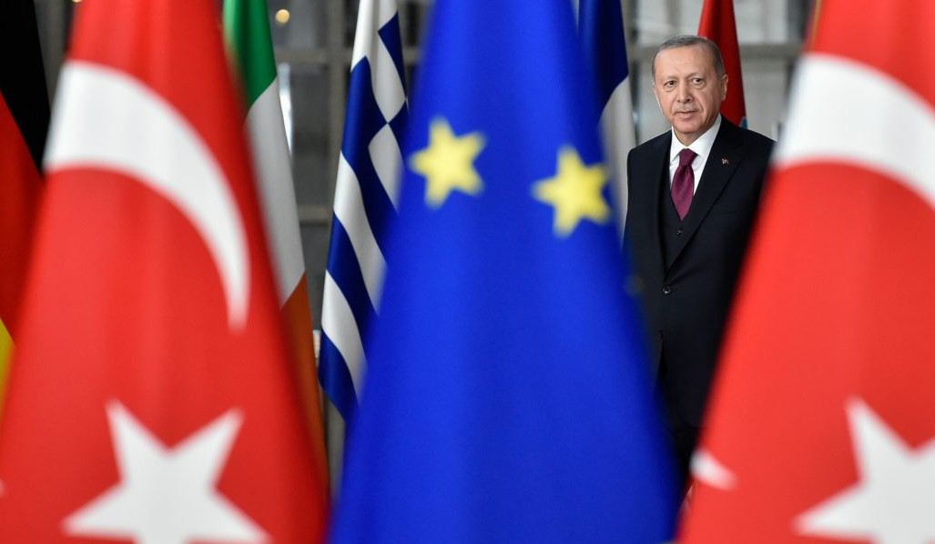 EU has ruled out possibility of admitting Turkey to Union until end of 2024