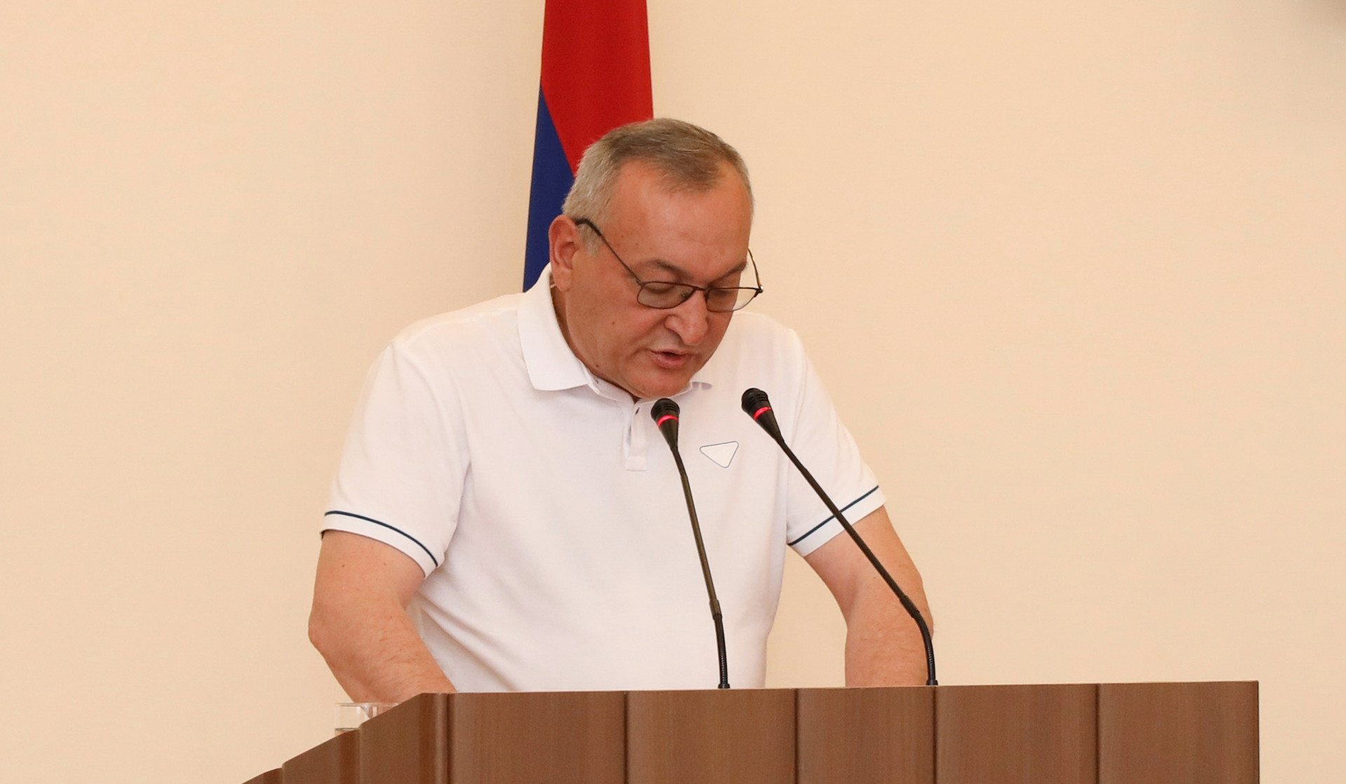 Speaker of  Nagorno-Karabakh National Assembly calls on international intergovernmental institutions to establish special criminal tribunal against leadership of Azerbaijan