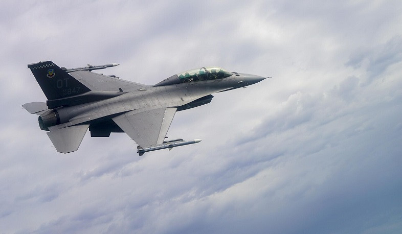 Ուկրաինան կարող է F-16 կործանիչներ ստանալ մինչև տարեվերջ. Սպիտակ տուն