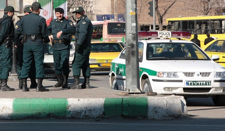 Iran says 4 policemen shot dead in ‘terror attack’