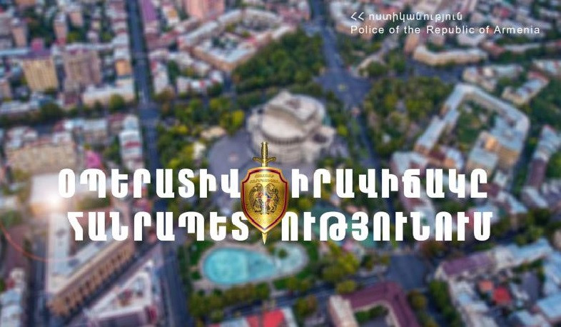 Հուլիսի 21-24-ը հանրապետությունում արձանագրվել է 37 ՃՏՊ. 5 զոհ, 56 վիրավոր