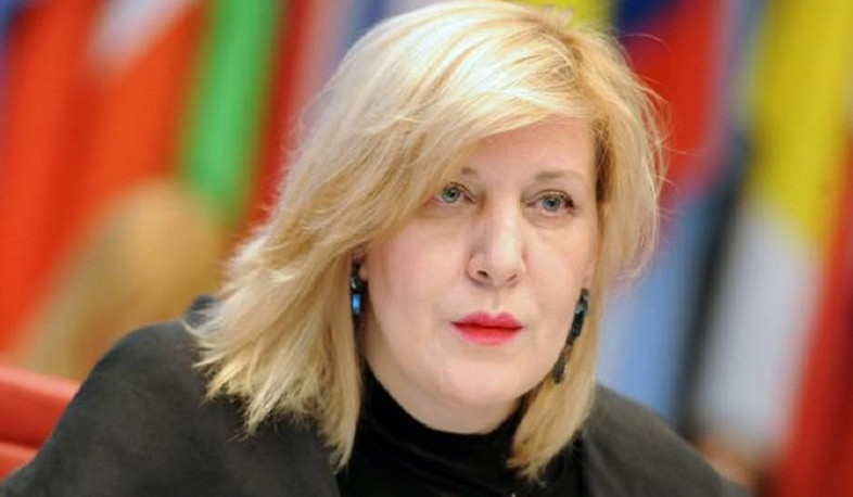 Council of Europe Commissioner for Human Rights blames Azerbaijani police for violence against citizens during protests in Seyudlu village