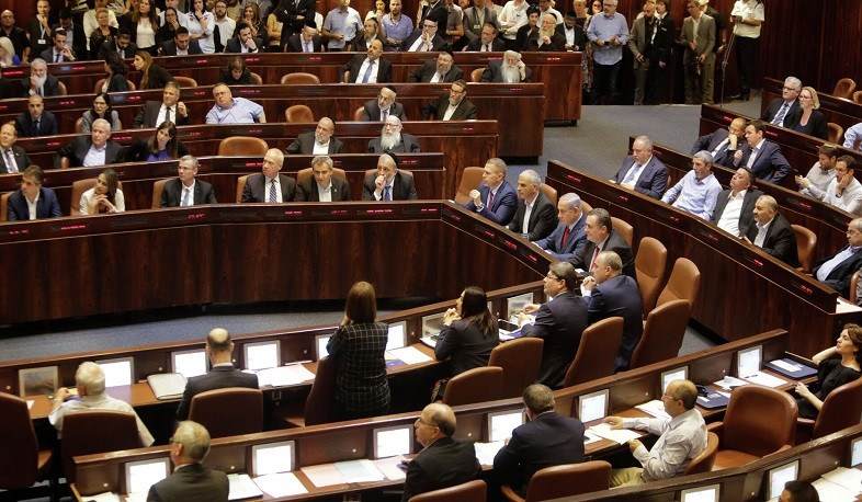 Israel's Parliament approves divisive 'reasonableness' law on Supreme Court oversight