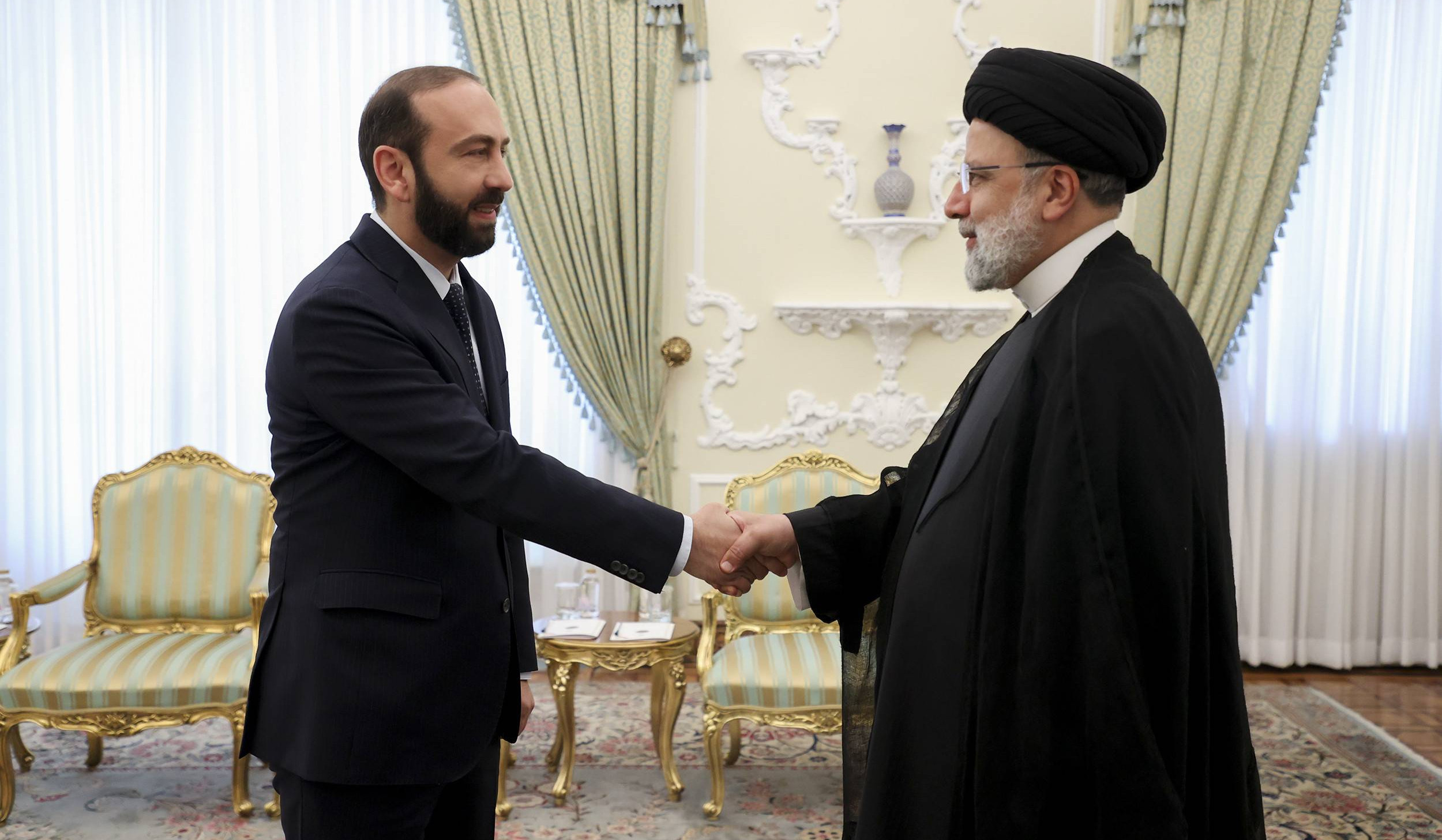 Mirzoyan presented to President of Iran latest developments in process of regulating Armenia-Azerbaijan relations