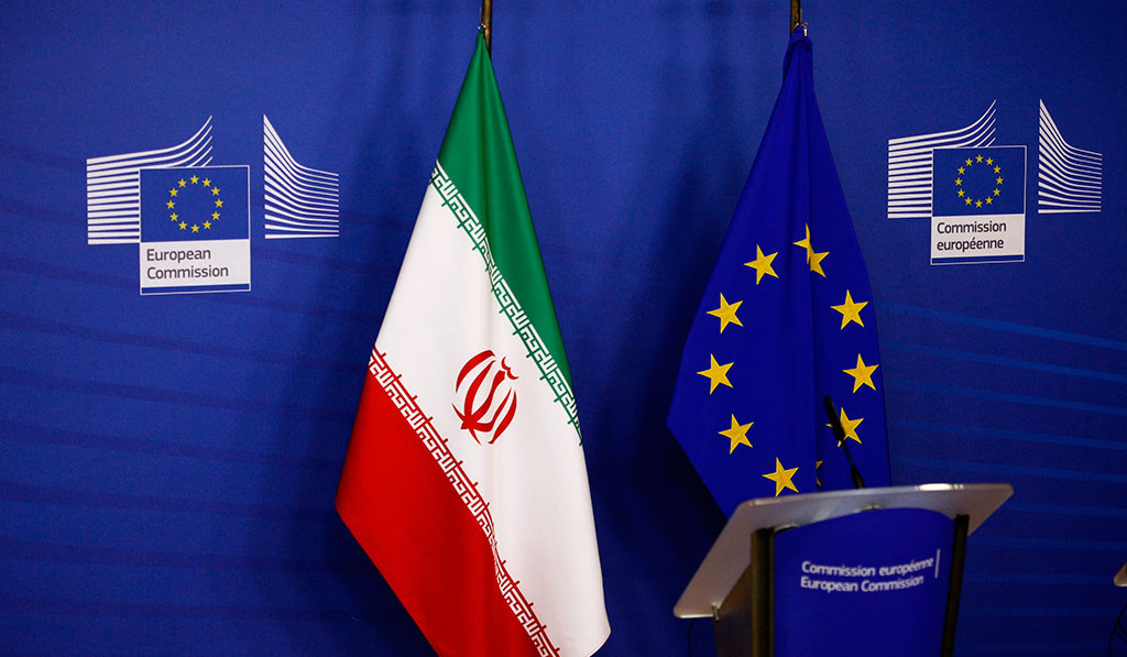 EU adopts new restrictive measures against Iran