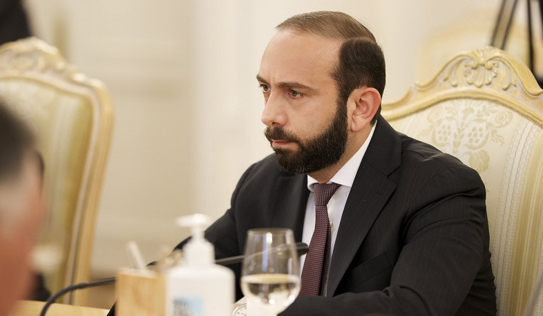 Azerbaijan's illegal blockade of Lachin Corridor and Nagorno-Karabakh complicates the negotiation process, Armnia's Mirzoyan says