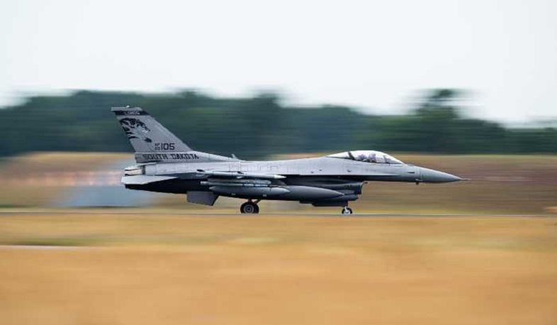 West scrambles to hash out details of Ukraine F-16 training: Politico