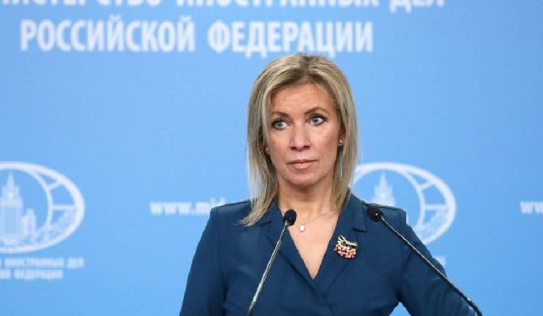 Armenian-Azerbaijani normalization process is challenging, but there is no alternative to peace: Zakharova