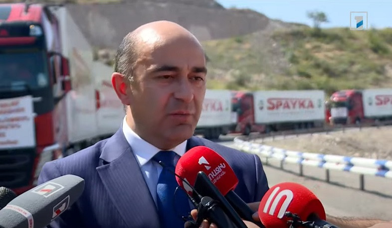 Marukyan comments Hajiyev's There is no other way, game is over statement