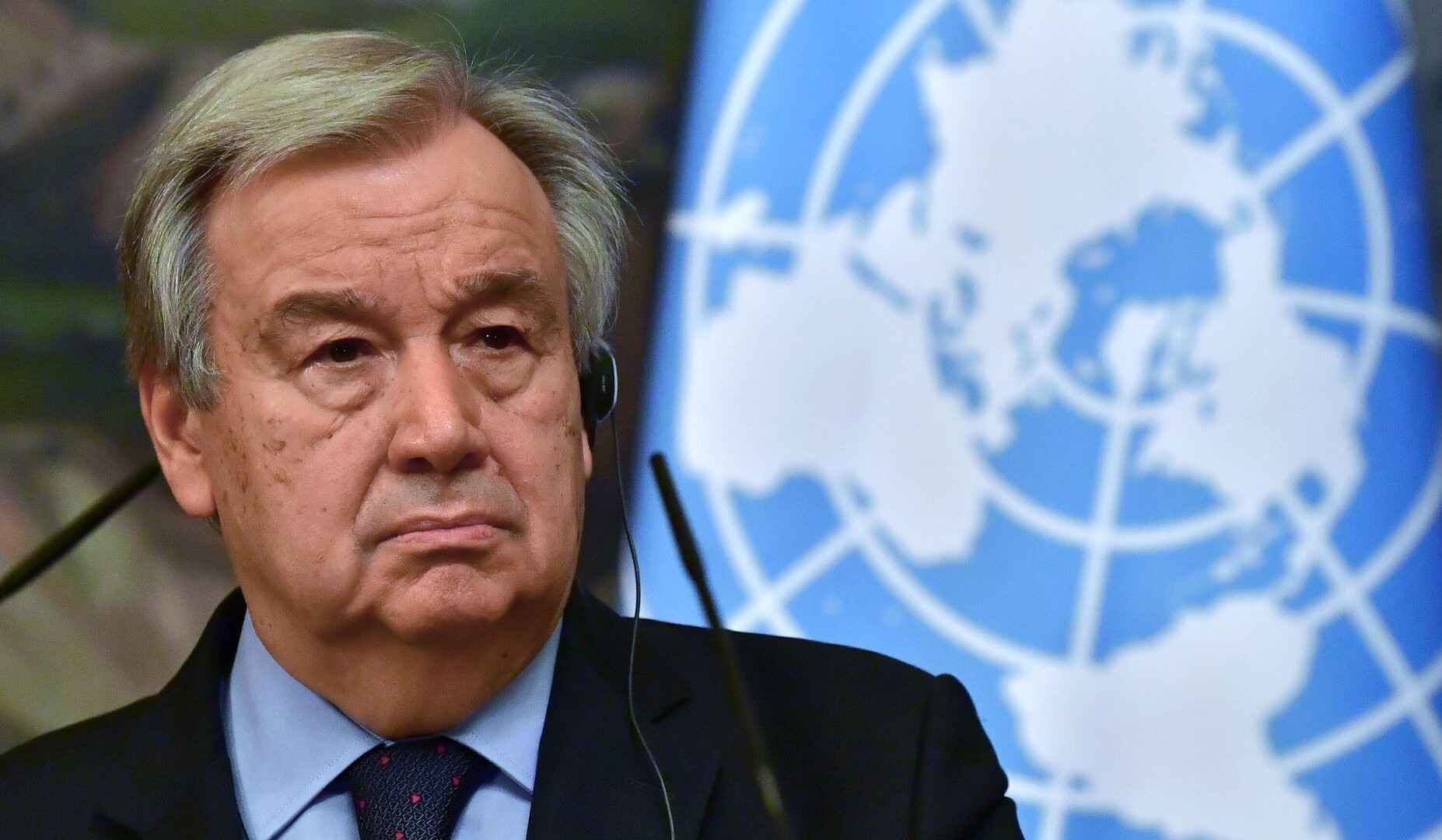 UN chief demands release of Niger's president