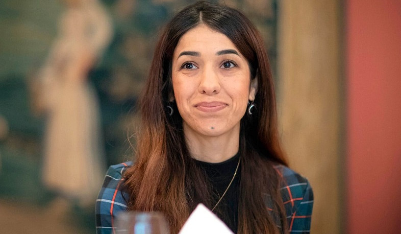 Humanitarian situation in Nagorno-Karabakh is deeply concerning: Nadia Murad