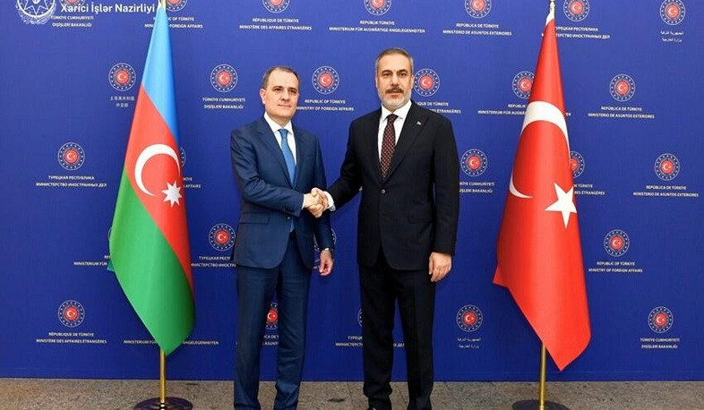 Foreign Minister of Azerbaijan is in Turkey