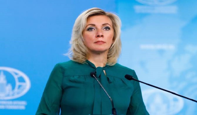 Russia supports the start of negotiations between Stepanakert and Baku without preconditions: Zakharova