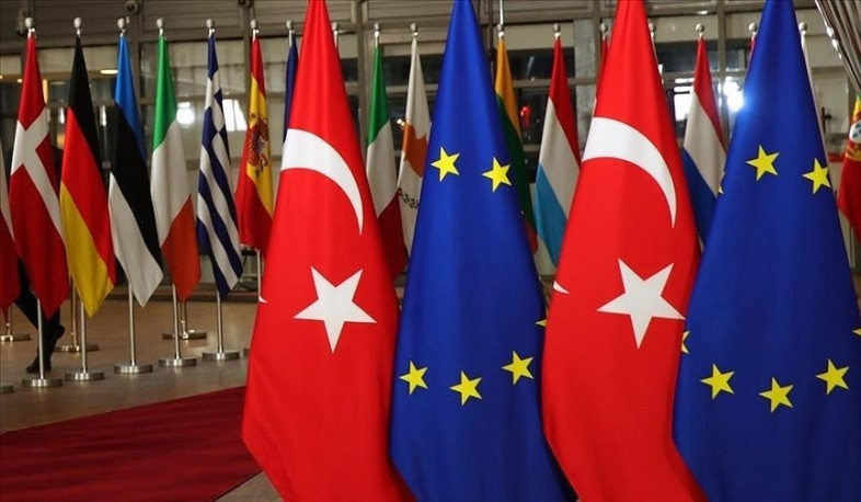 EU and Turkey Discuss Easing Trade Relations Amid Warmer Ties, Bloomberg