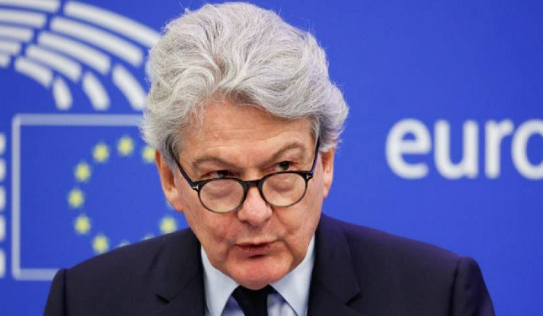 Thierry Breton’s plan to become EU chief: Politico