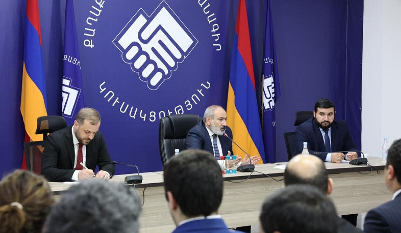 ՔՊ նիստում ներկայացվել է Երևանի ավագանու ընտրություններում կուսակցության ընտրական ցուցակը