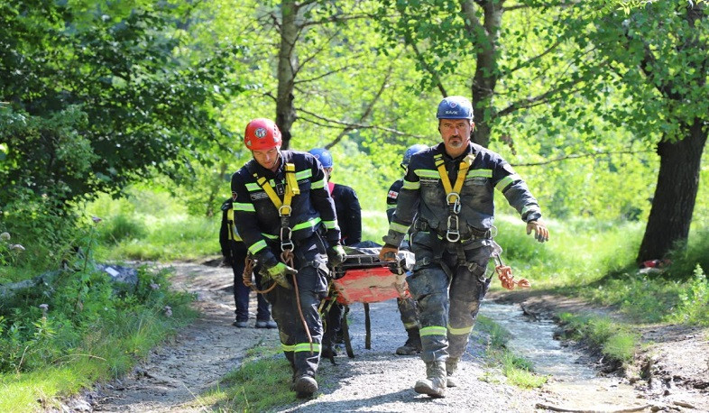 August 7 declared day of mourning in Georgia, after landslide kills at least seven