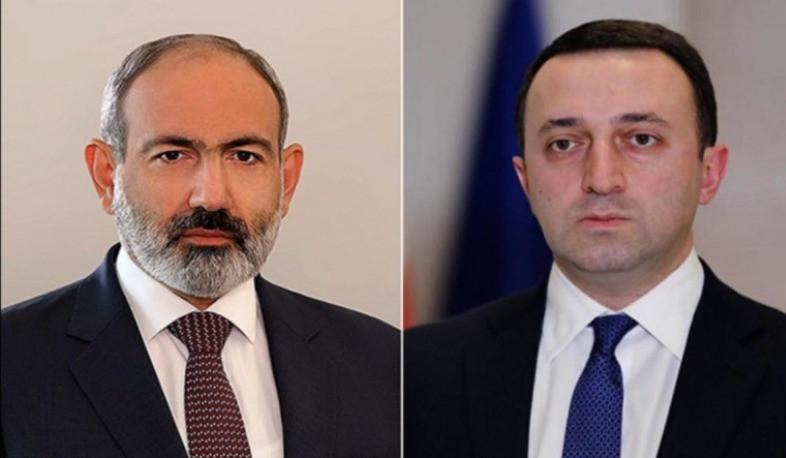 I am deeply shocked by disaster that took human lives in Racha region of Georgia:  Pashinyan to Garibashvili