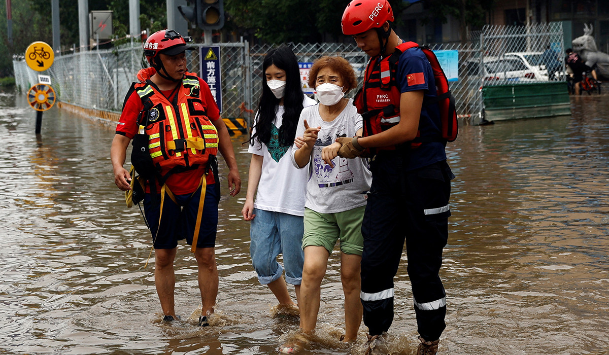 More than 30 dead, 18 missing after recent Beijing flooding