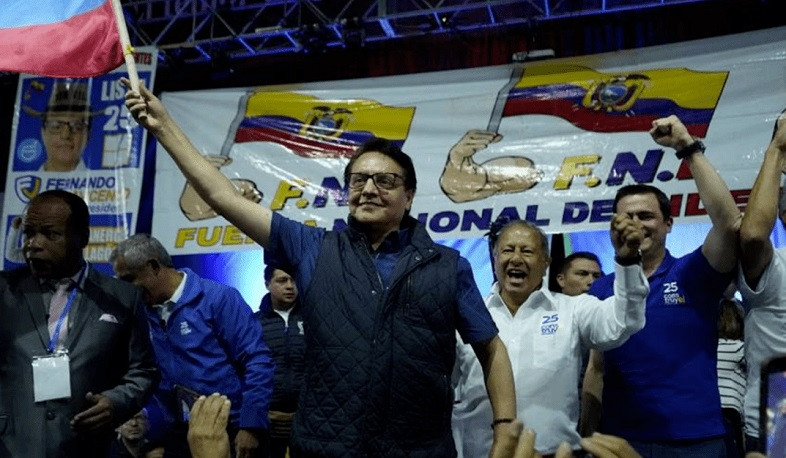 Ecuador President declares state of emergency after assassination of a presidential candidate