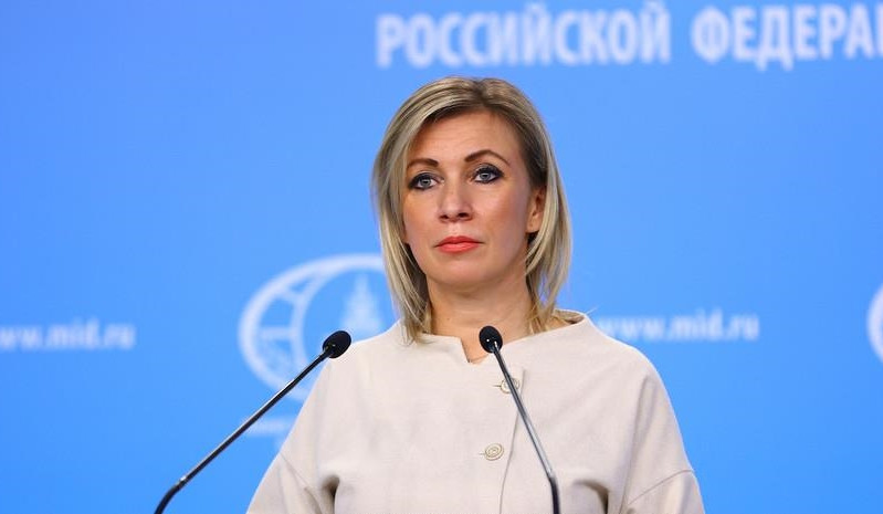 Attacks on Crimean bridge and peninsula will not go unanswered: Zakharova