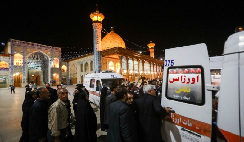 Raisi orders immediate probe into Shah Cheragh terrorist attack