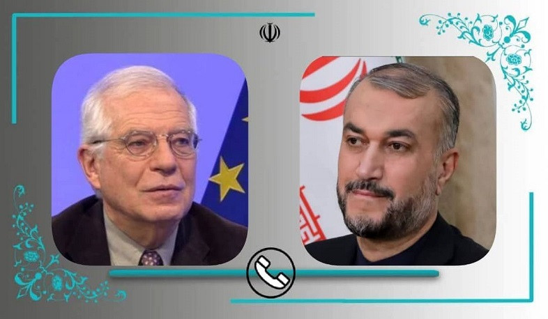 Amir-Abdollahain criticizes EU for continuation of sanctions