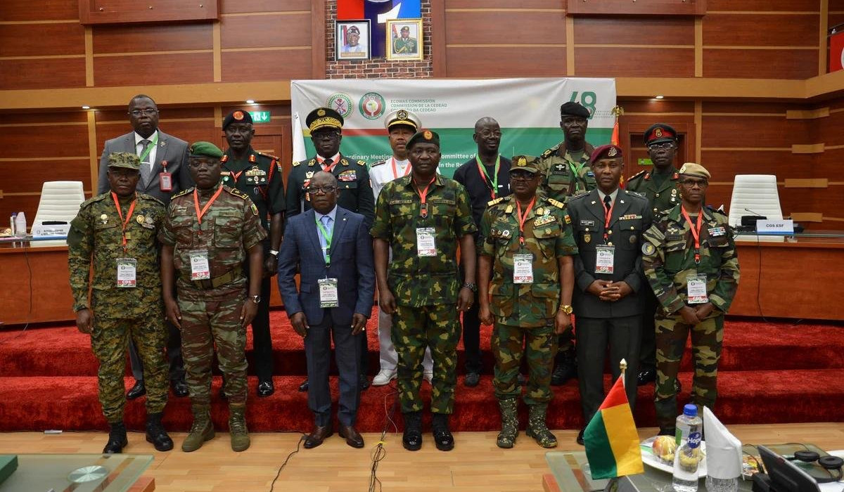 West African bloc says 'we are going into Niger' if all else fails