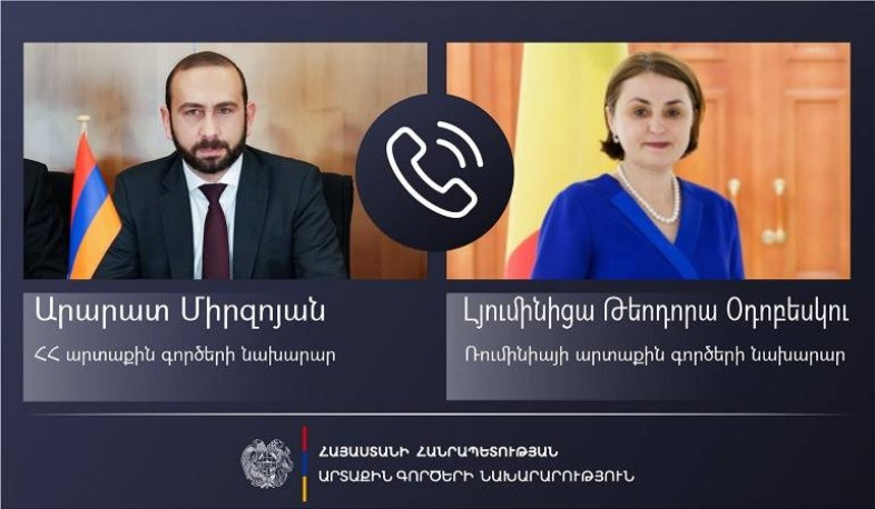 Լեռնային Ղարաբաղում հումանիտար ճգնաժամը ժամ առ ժամ է խորանում. Միրզոյանը՝ Ռումինիայի ԱԳ նախարարին