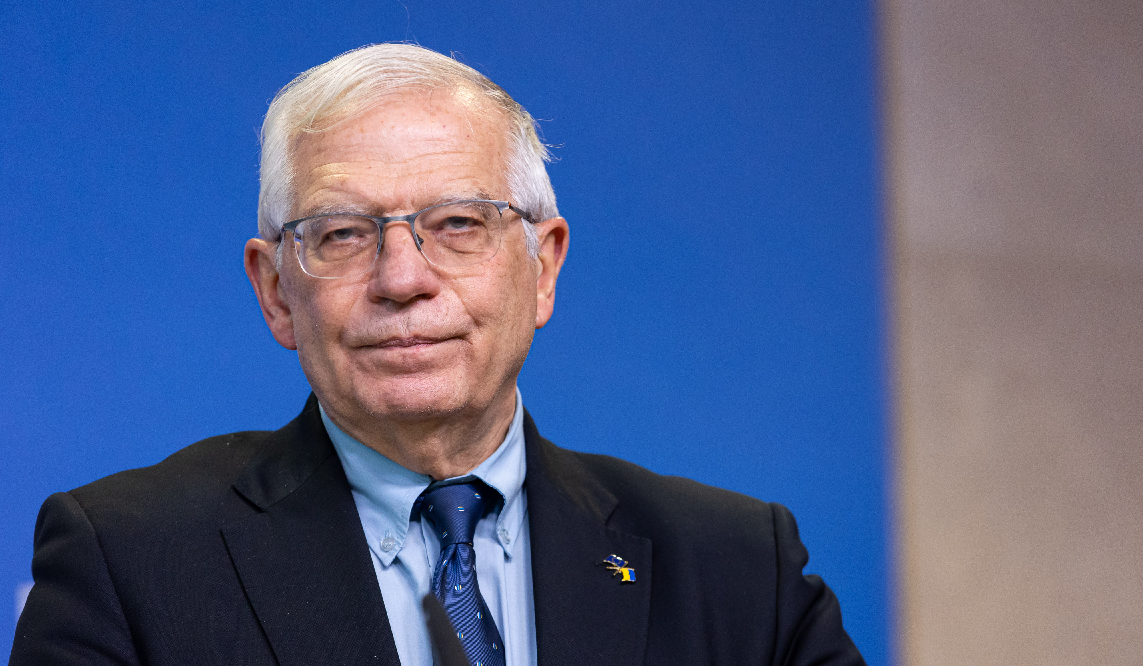 Josep Borrell condemned attack on UN peacekeepers in Cyprus