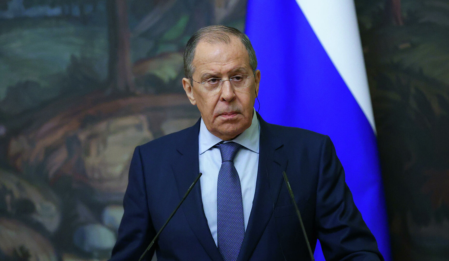 West exerts enormous pressure on EAEU and CSTO member states: Lavrov