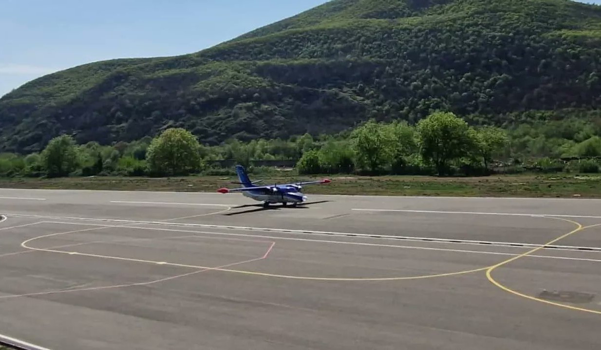 Gor Tsarukyan confirmed that Azerbaijan targeted civil airport ՛Syunik՛ in Kapan