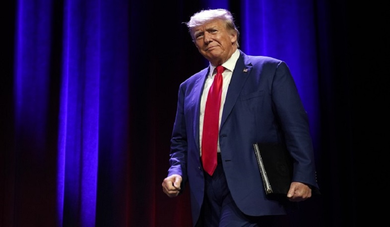 Trump confirms he will not participate in first GOP debate