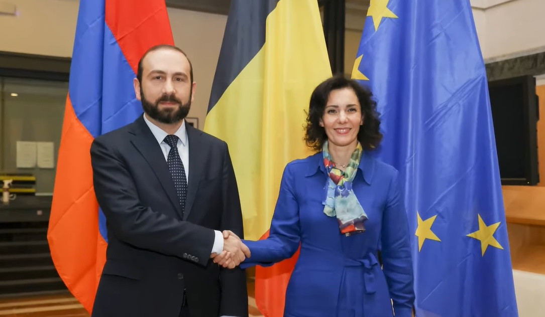 Belgian Foreign Minister will visit Armenia