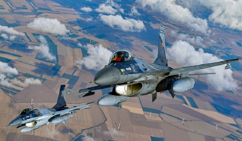 Denmark and Netherlands pledge to give F-16 fighter jets to Ukraine